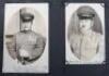 Japanese 1st Heavy Artillery Regiment Photograph Album Covering Invasion of China 1935-39 - 17