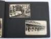 Japanese 1st Heavy Artillery Regiment Photograph Album Covering Invasion of China 1935-39 - 20