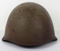 WW2 Soviet Russian SSh-40 Steel Combat Helmet