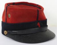 Pre-1914 French Infantry Kepi