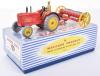 Dinky Toys 27AK Farm Tractor & Hay Rake - 2