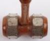 Pair of Gavels of Special Air Service (S.A.S) and Artists Rifles Interest - 6