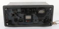 Rare German Kriegsmarine Radio Receiver the Type Used in German U-Boats