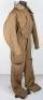 Rare WW1 Royal Flying Corps / Royal Air Force Sidcot Flying Suit - 5