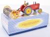 Dinky Toys 27AK Farm Tractor & Hay Rake - 3