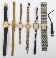A selection of watches