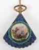 An early 20th century Russian ladies fob watch pendant - 3