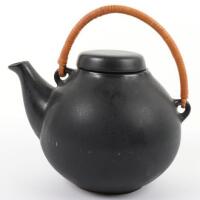 Arabia of Finland, GA teapot, 20th century ceramic,
