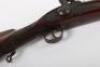 A reproduction 18th century rifle - 4