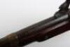 A reproduction 18th century rifle - 7