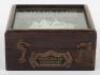 Boxed Captain Cabin map reader and compass