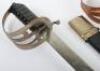 Three reproduction swords - 2