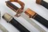 Three reproduction swords - 9