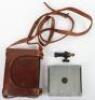 Field Range Compass marked A Meissner Berlin - 2