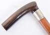 Good male Malacca sword cane c.1900 - 6
