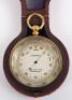 A fine late 19th century pocket barometer, by J. Malden & Co Ltd, Manchester - 3