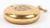 A fine late 19th century pocket barometer, by J. Malden & Co Ltd, Manchester - 6