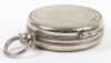 A military pattern pocket &lsquo;marching&rsquo; compass, by Cary London - 4
