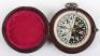 A fine pocket compass, by Negretti & Zambra - 2