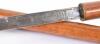 Sword cane with hallmarked silver collar - 4