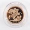 The Sovereign 2019, proof coin - 2