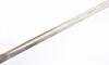 Sword cane with hallmarked silver collar - 7