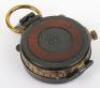 A 1917 Prismatic Compass. A Verner&rsquo;s Pattern Prismatic Compass by John Wardale & Co., London - 6