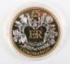 2013 Coronation Jubilee 22ct gold Five Pound coin - 3