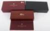 The Sovereign 2018 Four Coin Gold Proof Set, Double Sovereign, Sovereign, Half Sovereign & Quarter Sovereign - 4