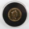 50th Anniversary of England’s 1966 World Cup trophy 22ct gold One Pound, 8g - 2