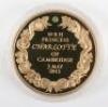 Princess Charlotte 22ct gold 2015 commemorative coin (31g) - 3