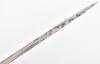 Sword cane - 7