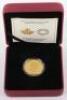 Royal Canadian Mint 2014 Royal Generations $200 gold coin (.999), 31.6g