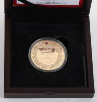 Prince George of Cambridge, The Royal Baby 1oz gold (.916), 34g