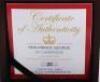 Prince George of Cambridge, The Royal Baby 1oz gold (.916), 34g - 2