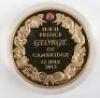 Prince George of Cambridge, The Royal Baby 1oz gold (.916), 34g - 3