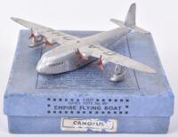 Dinky Toys Pre War 60r Empire Flying Boat ‘Canopus’