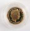 2002 Proof gold 1/10oz Britannia, 3.4g - 4