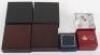 Silver coins, including two cased silver 28g coins, Cook Island and Jersey - 4