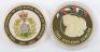 Westminster Mint 5oz Golden Jubilee silver and gold plate coin - 2