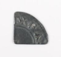 Eadgar (959-975), cut quarter penny