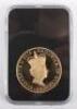 Guernsey 2016 QEII 90th Birthday &pound;5 gold &lsquo;special strike&rsquo; (.916), 39.94g - 3