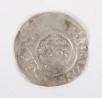 Richard I (1189-1199) Short cross penny type 4a York mint