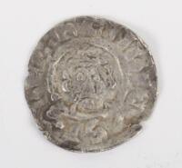 Richard I (1189-1199) Short Cross penny type 3 with quatrefoil in angles