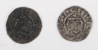 Richard I (1189-1199) Short Cross penny type 4a