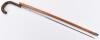 Sword cane c.1900 - 2
