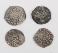 Edward II (1307-1327), farthing error EDWADVS for EDWARDUS