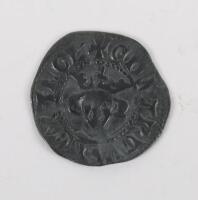 Edward II (1307-1327) halfpenny Class 11-11 (S.1472)