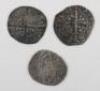 Richard II (1377-1399), Halfpenny (S.1699) - 2