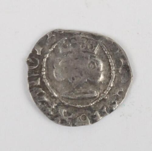 Henry IV (1399-1413), Heavy coinage Halfpenny, (S.1723/4)